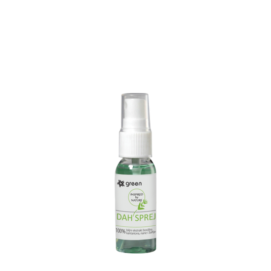 Green Andningsspray