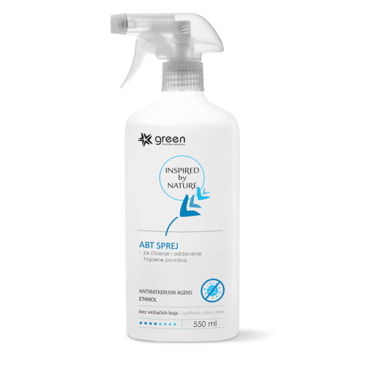 GREEN ABT spray